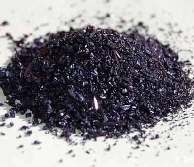 Potassium permanganate